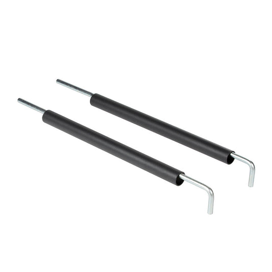 Pin And Pipe Safety Set — Fits T-3 and X-3 Power Racks | 24"
