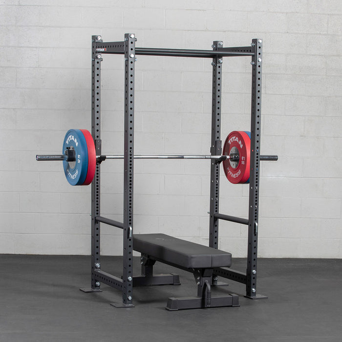 Pin And Pipe Safety Set — Fits T-3 and X-3 Power Racks | 24"