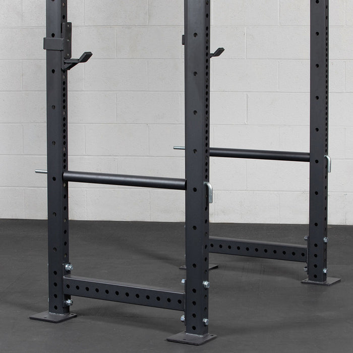 Pin And Pipe Safety Set — Fits T-3 and X-3 Power Racks | 24"