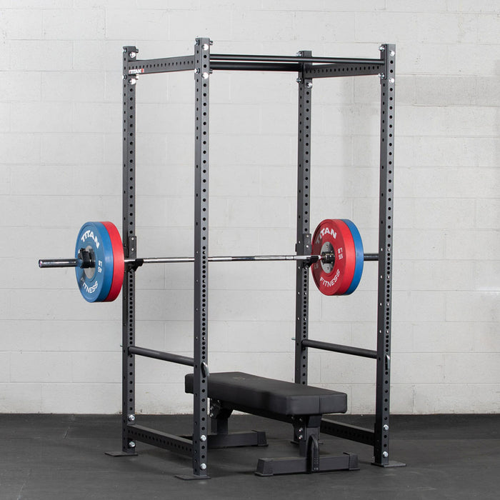 Pin And Pipe Safety Set — Fits T-3 and X-3 Power Racks | 36"