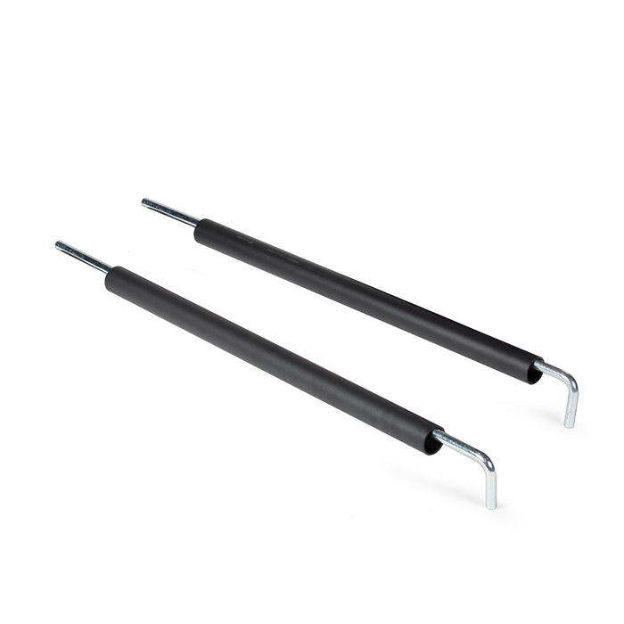 Pin And Pipe Safety Set — Fits T-3 and X-3 Power Racks | 30" (Fits X-3 Flat Foot)