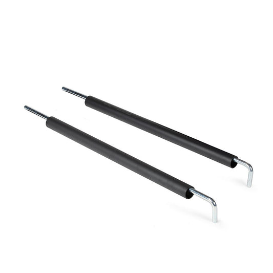Pin And Pipe Safety Set — Fits T-3 and X-3 Power Racks | 30" (Fits X-3 Flat Foot)