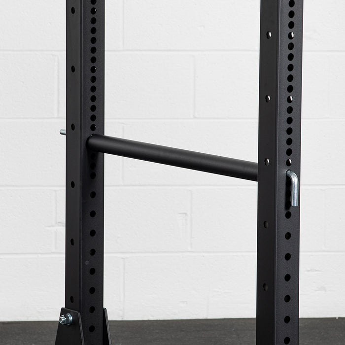 Pin And Pipe Safety Set — Fits T-3 and X-3 Power Racks | 30" (Fits X-3 Flat Foot)