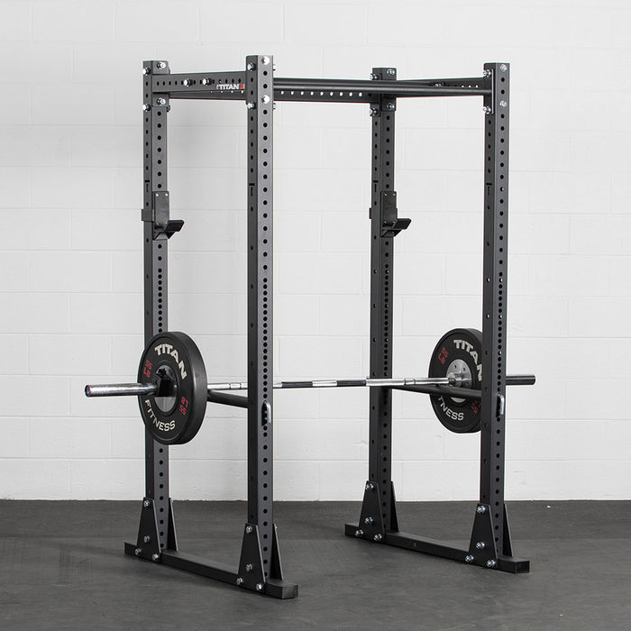 Pin And Pipe Safety Set — Fits T-3 and X-3 Power Racks | 30" (Fits X-3 Flat Foot)
