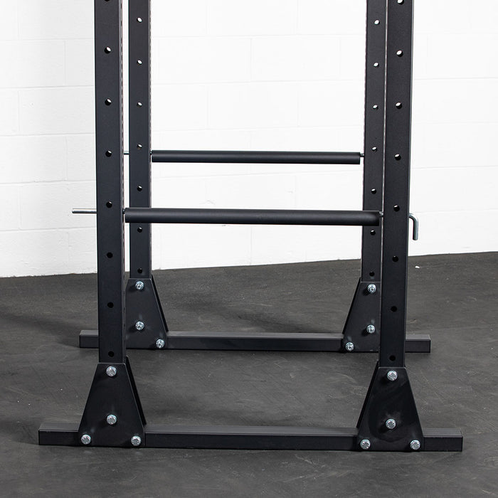 Pin And Pipe Safety Set — Fits T-3 and X-3 Power Racks | 30" (Fits X-3 Flat Foot)