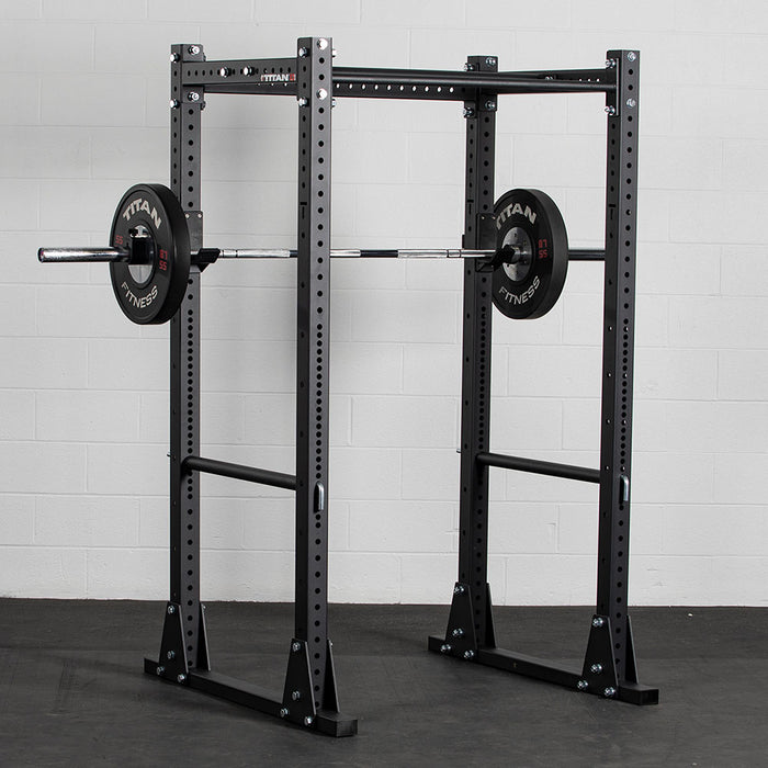 Pin And Pipe Safety Set — Fits T-3 and X-3 Power Racks | 30" (Fits X-3 Flat Foot)