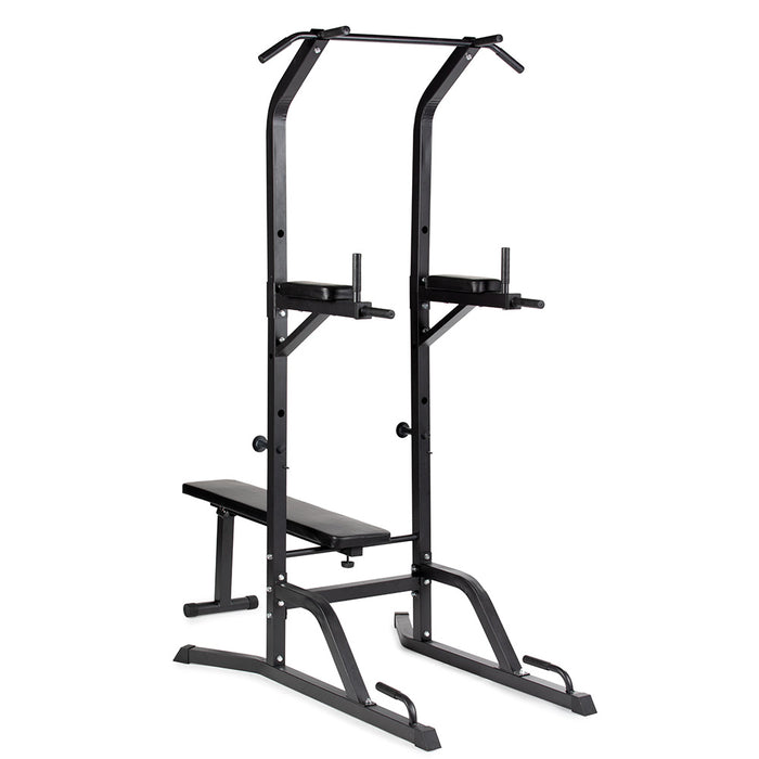 Power Tower With Bench