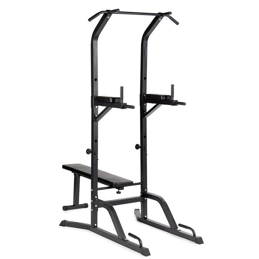 Power Tower With Bench