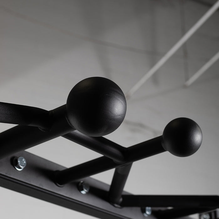 Sphere Grip Pull-Up Bar for T-3, X-3, TITAN Series Racks