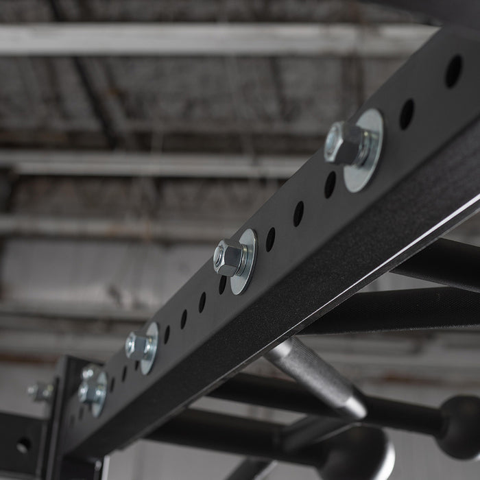 Sphere Grip Pull-Up Bar for T-3, X-3, TITAN Series Racks