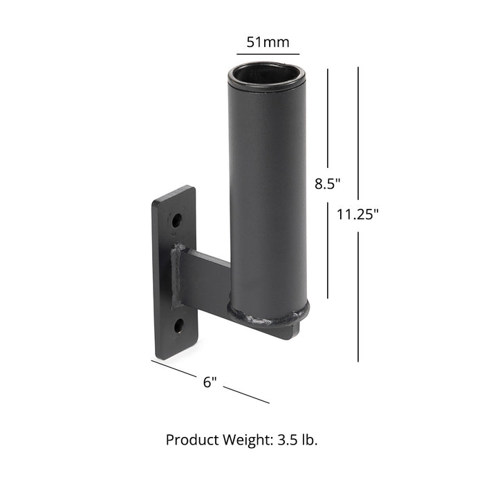 T-2 Series Vertical Mount Barbell Holder