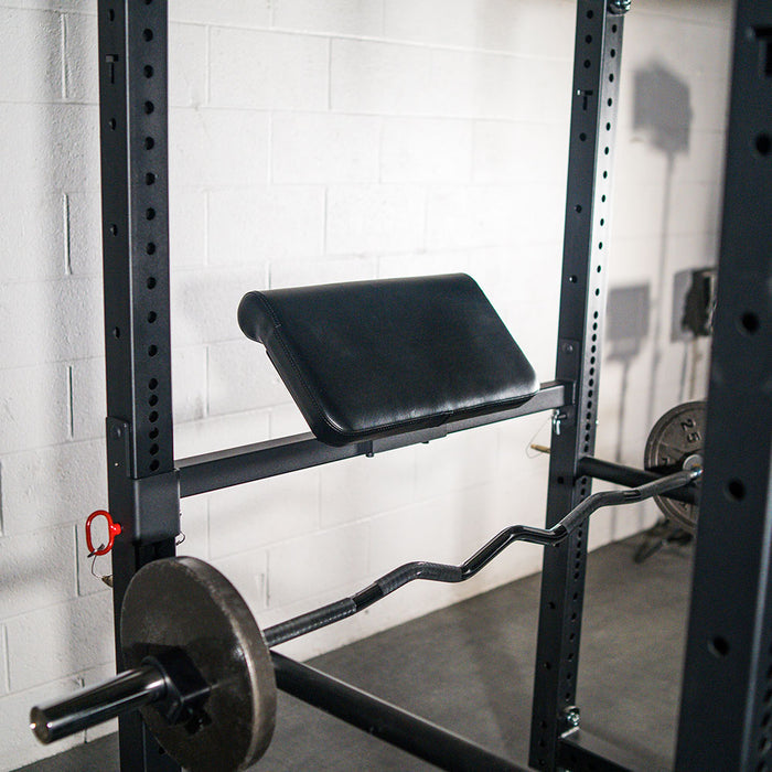 T-3 and X-3 Series Rack Mounted Preacher Curl