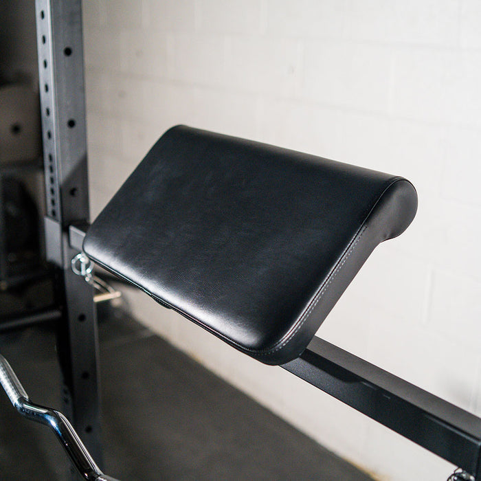 T-3 and X-3 Series Rack Mounted Preacher Curl
