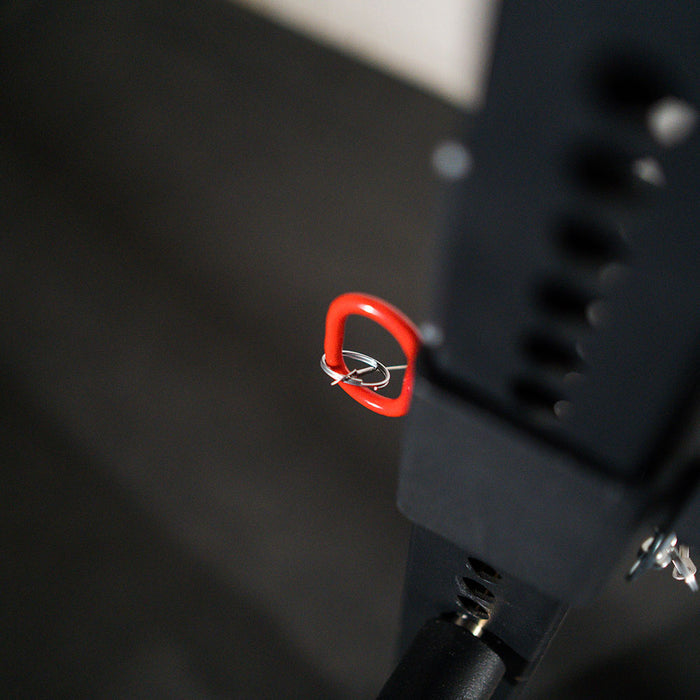 T-3 and X-3 Series Rack Mounted Preacher Curl