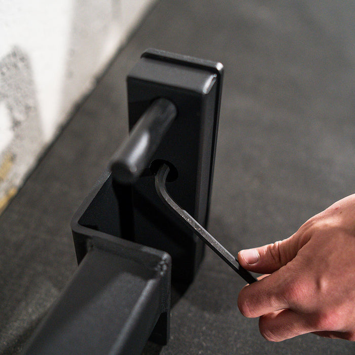 T-3 and X-3 Series Rack Mounted Preacher Curl
