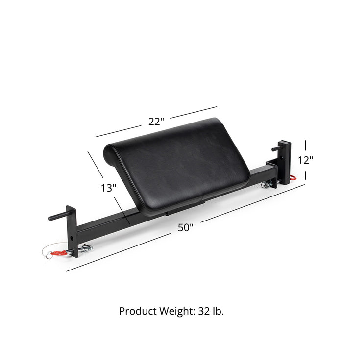 T-3 and X-3 Series Rack Mounted Preacher Curl