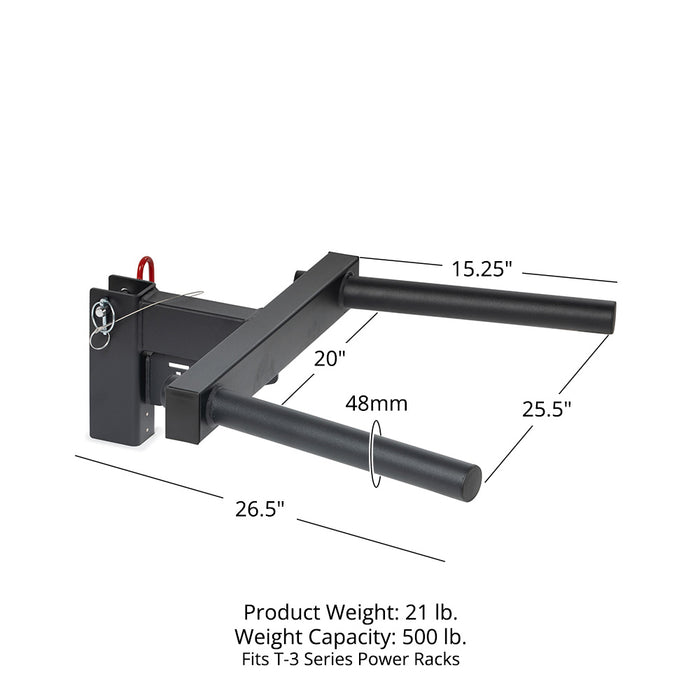 T-3 Series Y-Dip Attachment