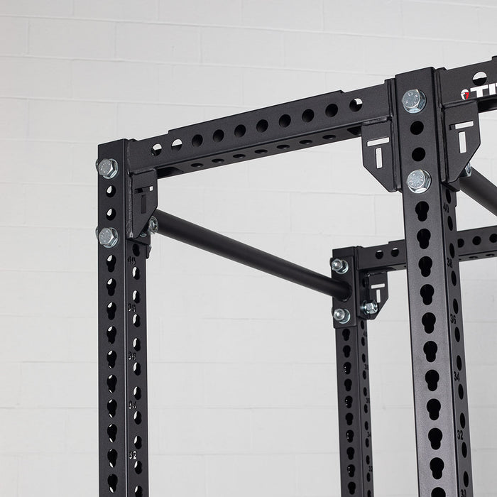 TITAN Series 2" Single Fat Pull-Up Bar - 2" Diameter is great for building grip and forearm strength