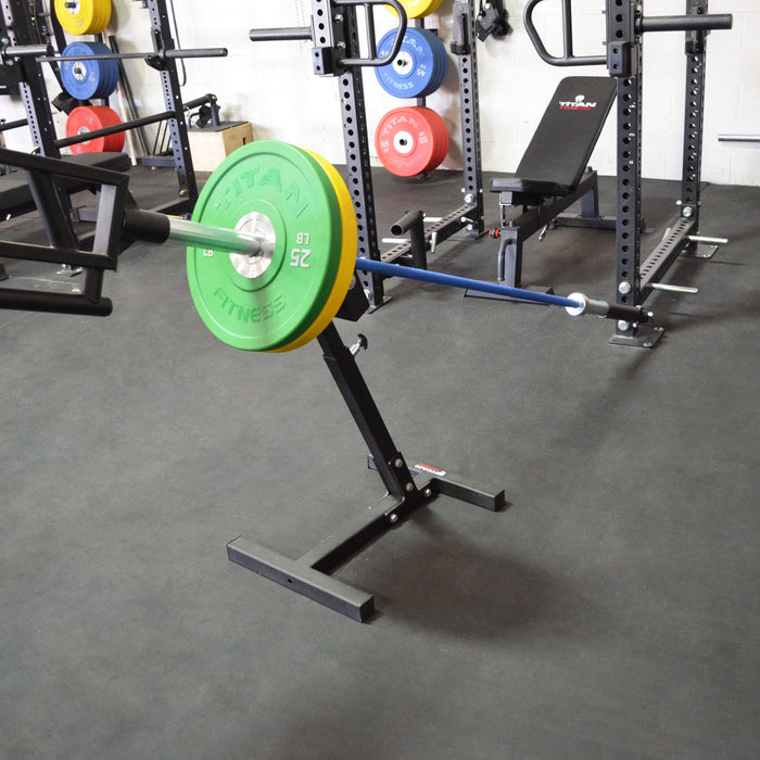 Scratch and Dent, Universal Landmine Rack Attachment