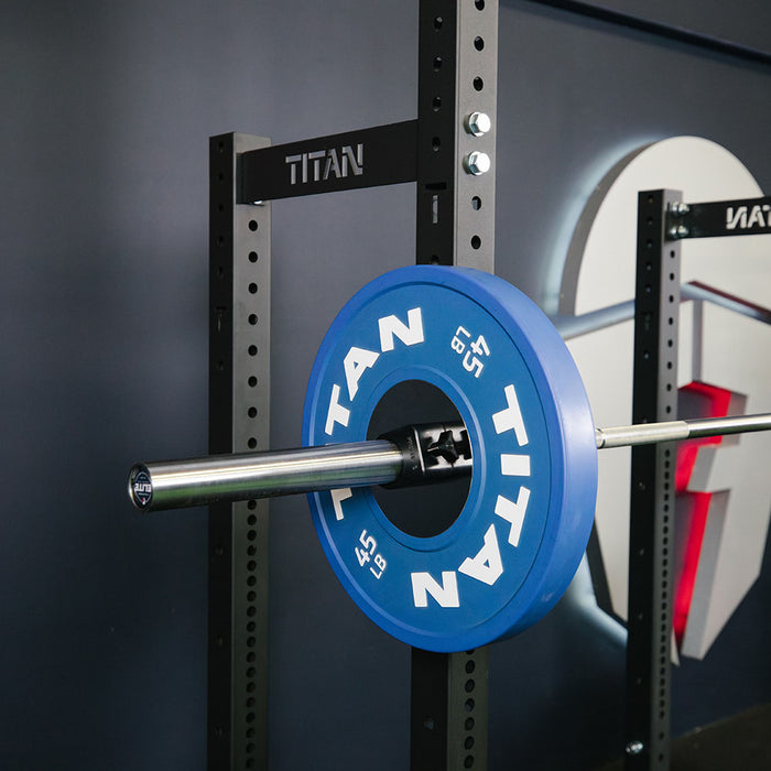 X-3 Series Half Rack Conversion Kit | No Weight Plate Holders