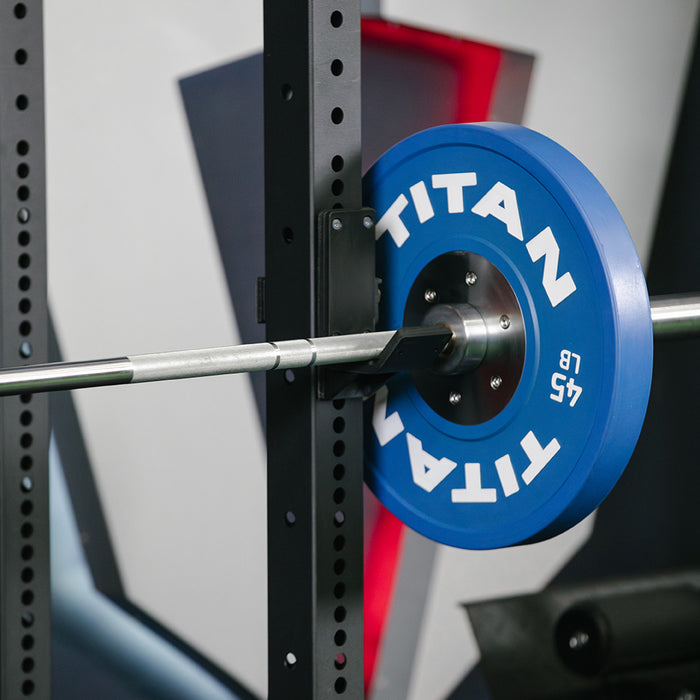 X-3 Series Half Rack Conversion Kit | No Weight Plate Holders