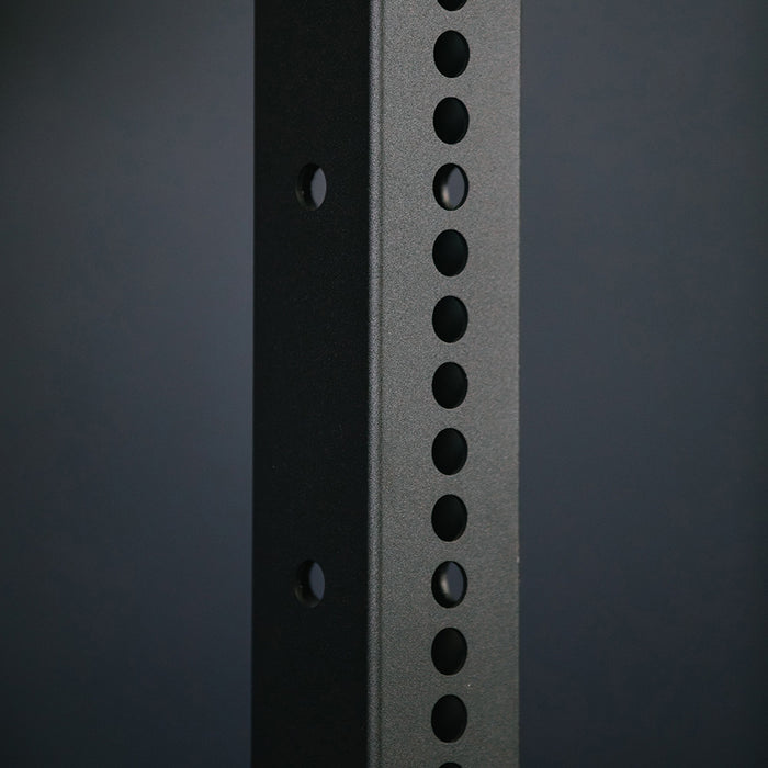X-3 Series Half Rack Conversion Kit | No Weight Plate Holders