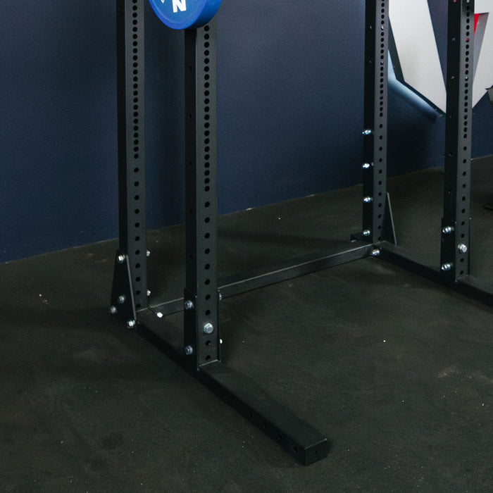 X-3 Series Half Rack Conversion Kit | No Weight Plate Holders