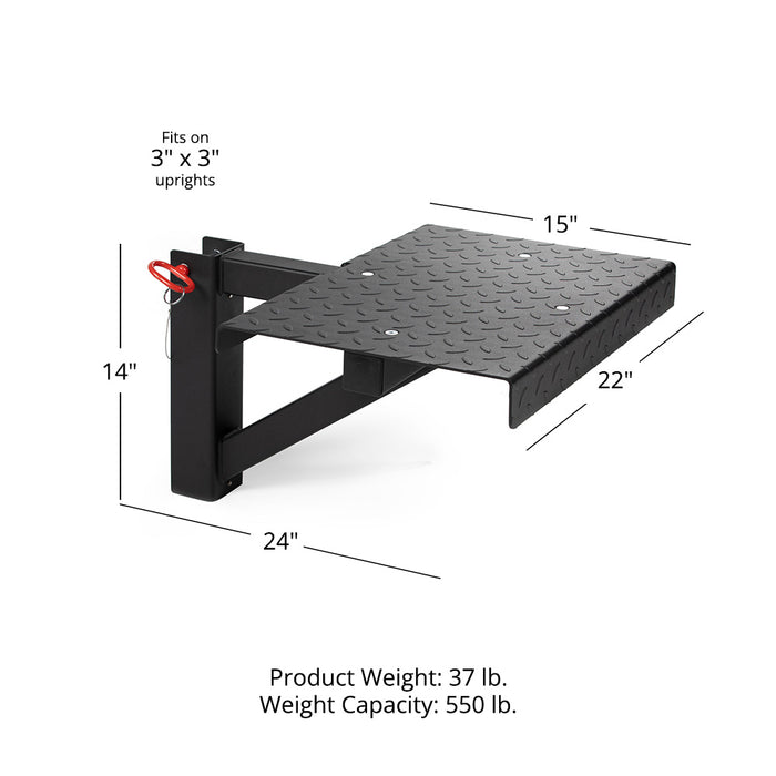X-3 Series Step-Up Platform