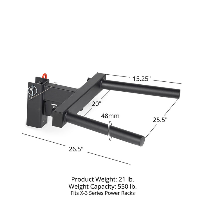 X-3 Series Y-Dip Attachment
