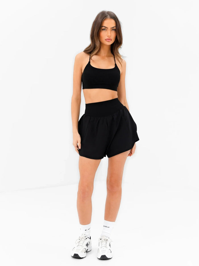 SculptForm Active Shorts - Black