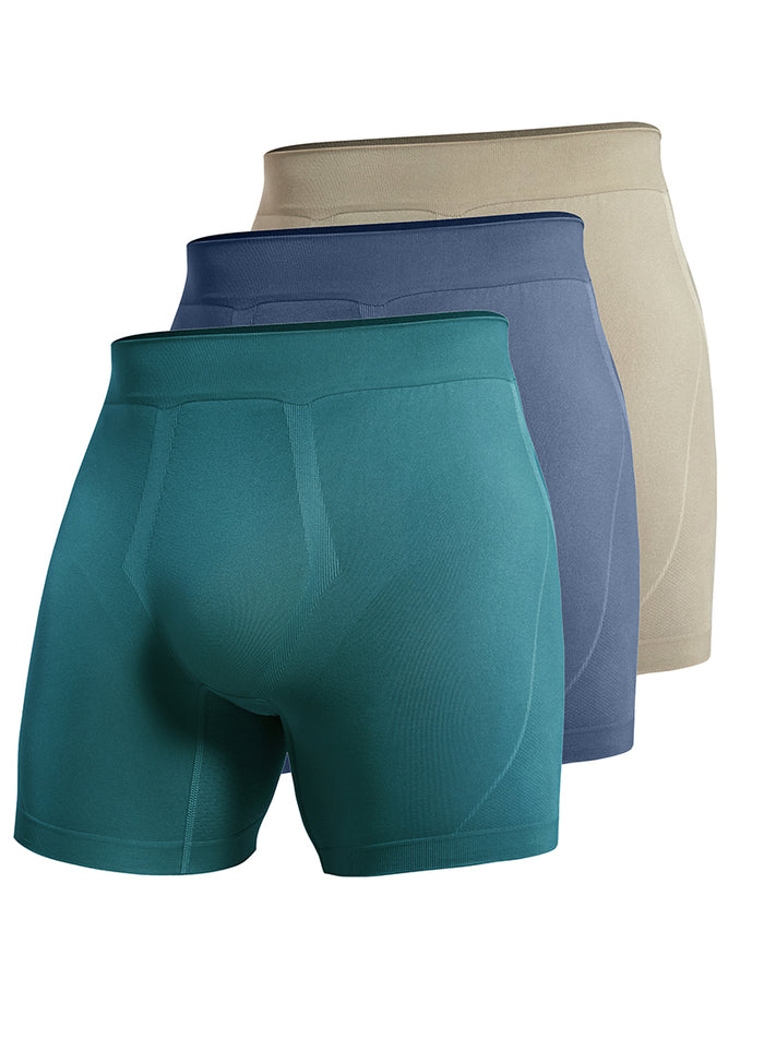 Green Jade Electric Blue Khali Barley / XS