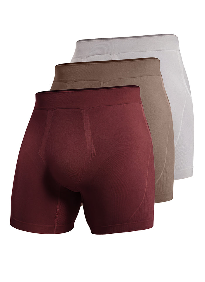 Red Merlot Brown Rock Dark Chrome / XS