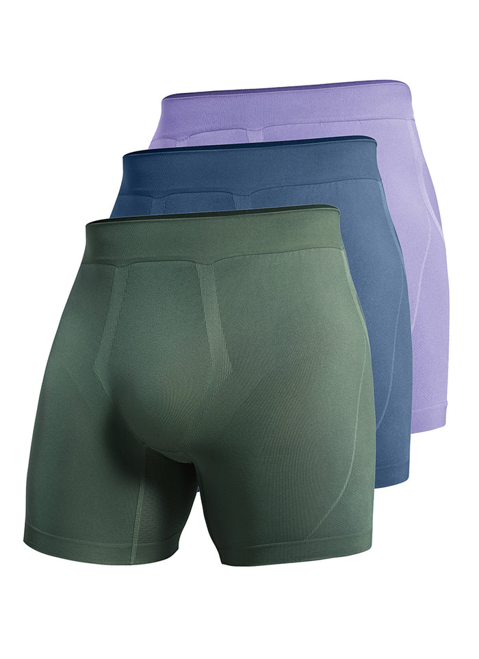 Pitch Blue Forest Green Lavender / XS