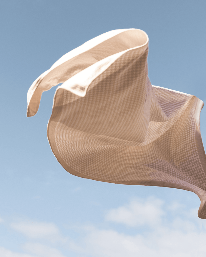 Seedpearl sand-free beach towel, Sand Society