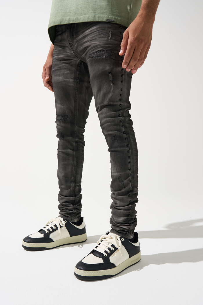 Serenede - Armor Jeans - Charcoal - Clique Apparel