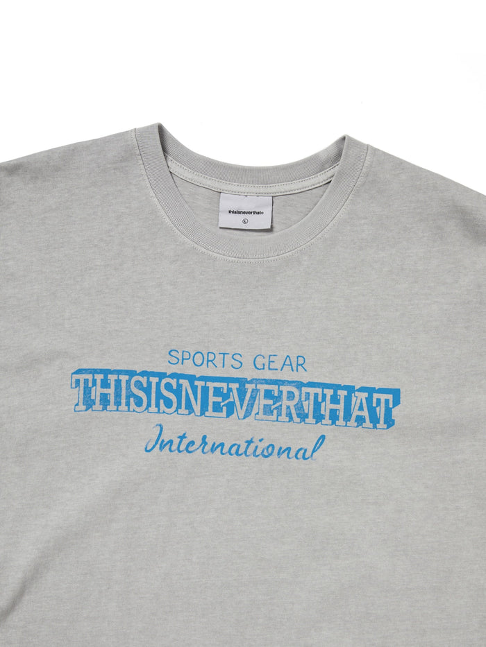 S.G. INTL. Tee
