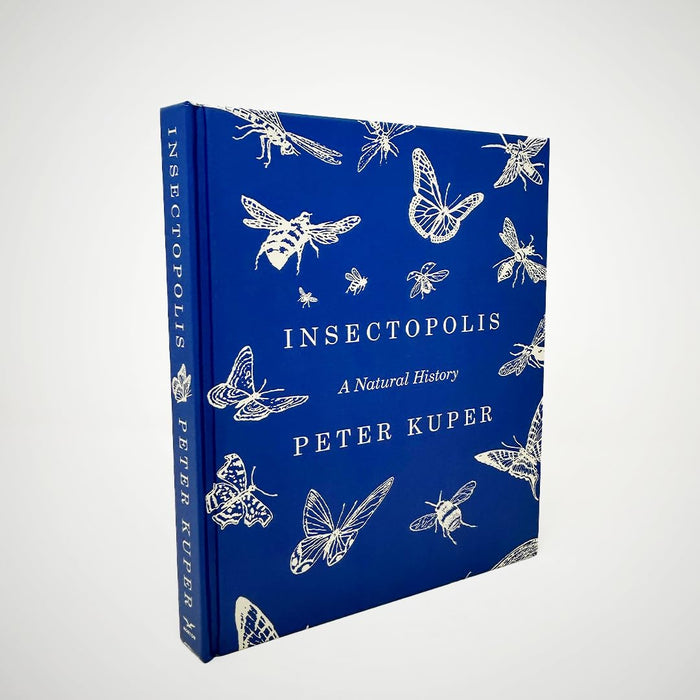 SIGNED! Insectopolis: A Natural History