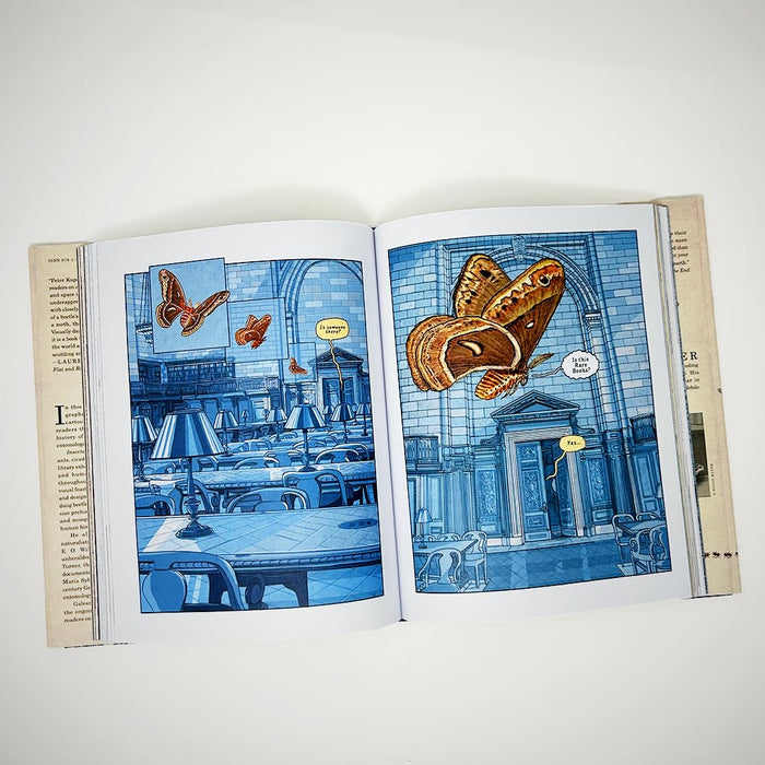 SIGNED! Insectopolis: A Natural History