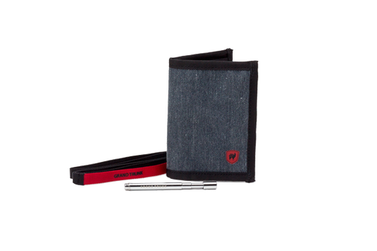 Slim Wallet - Midnight