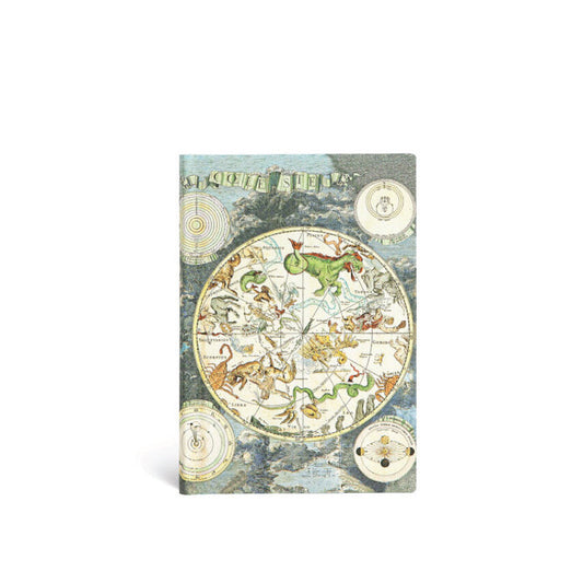 Softcover Celestial Planisphere Journal - The New York Public Library Shop