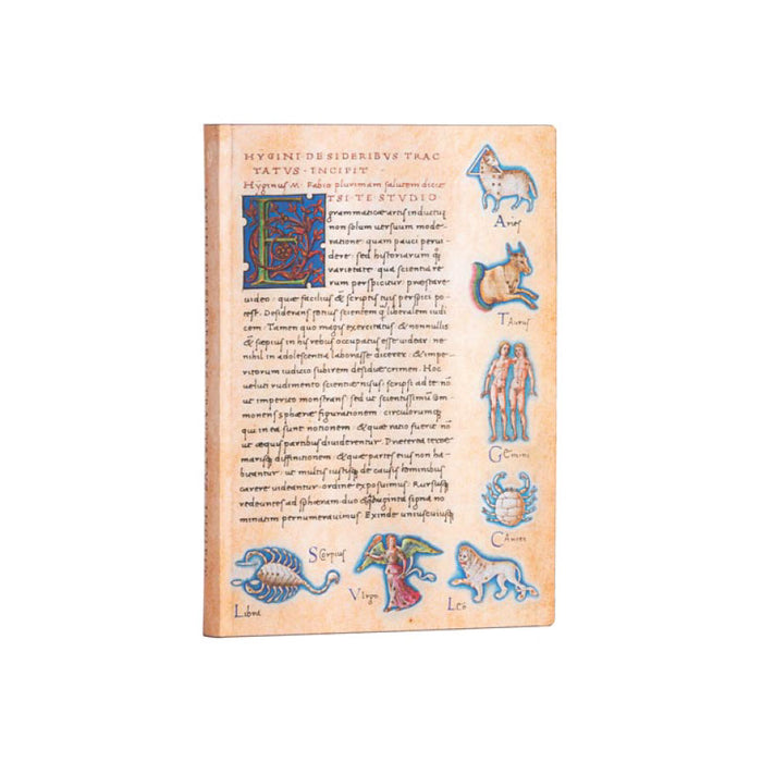 Softcover NYPL Astronomica Journal - The New York Public Library Shop