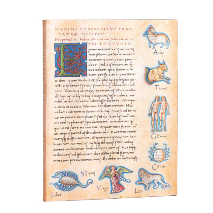 Softcover NYPL Astronomica Journal - The New York Public Library Shop