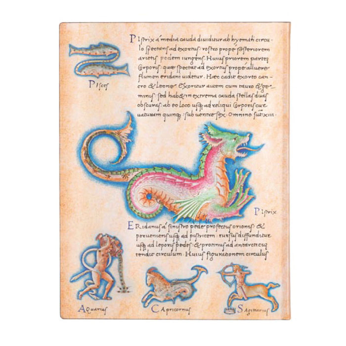 Softcover NYPL Astronomica Journal - The New York Public Library Shop