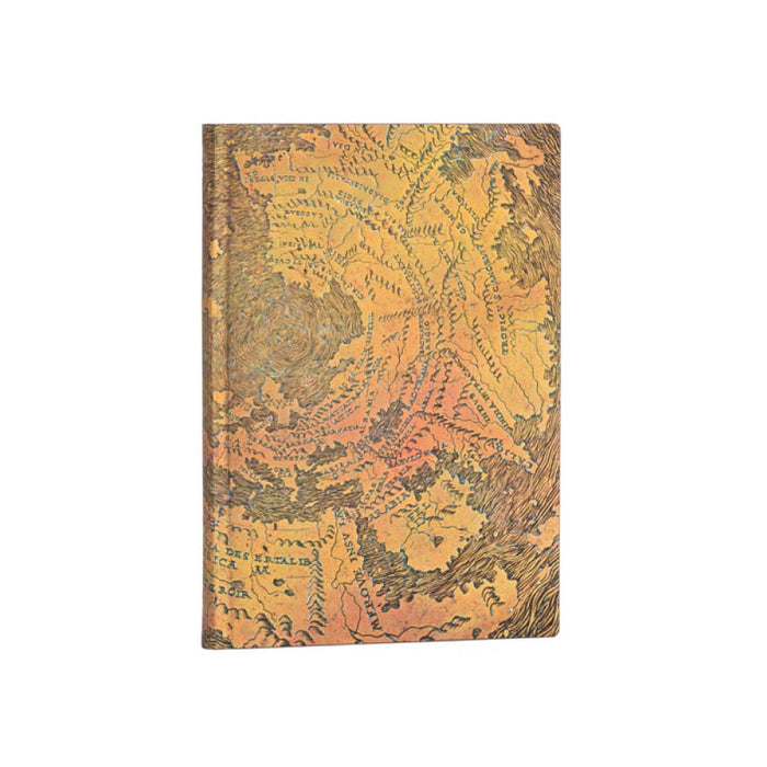 Softcover NYPL Hunt-Lenox Globe Journal - The New York Public Library Shop