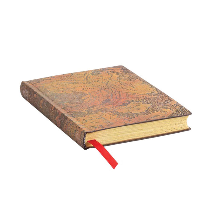 Softcover NYPL Hunt-Lenox Globe Journal - The New York Public Library Shop