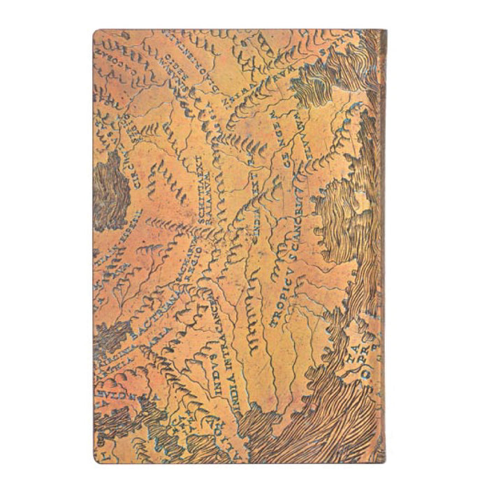 Softcover NYPL Hunt-Lenox Globe Journal - The New York Public Library Shop