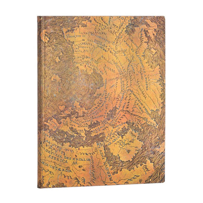 Softcover NYPL Hunt-Lenox Globe Journal - The New York Public Library Shop