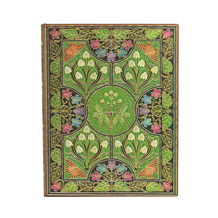 Softcover Poetry in Bloom Journal - The New York Public Library Shop