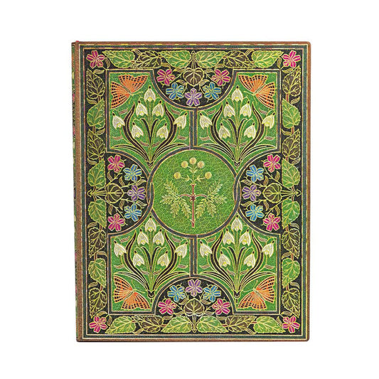 Softcover Poetry in Bloom Journal - The New York Public Library Shop
