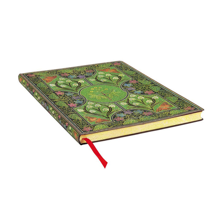 Softcover Poetry in Bloom Journal - The New York Public Library Shop